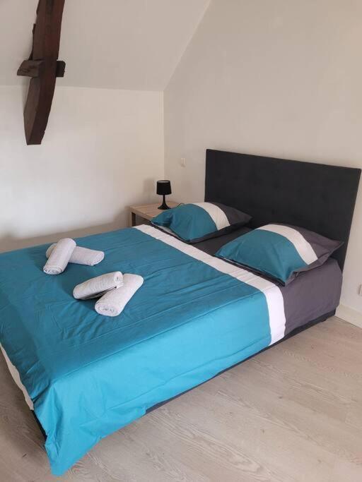 Le Castel - Dormir Comme A La Maison - Chateaubriant Exterior photo